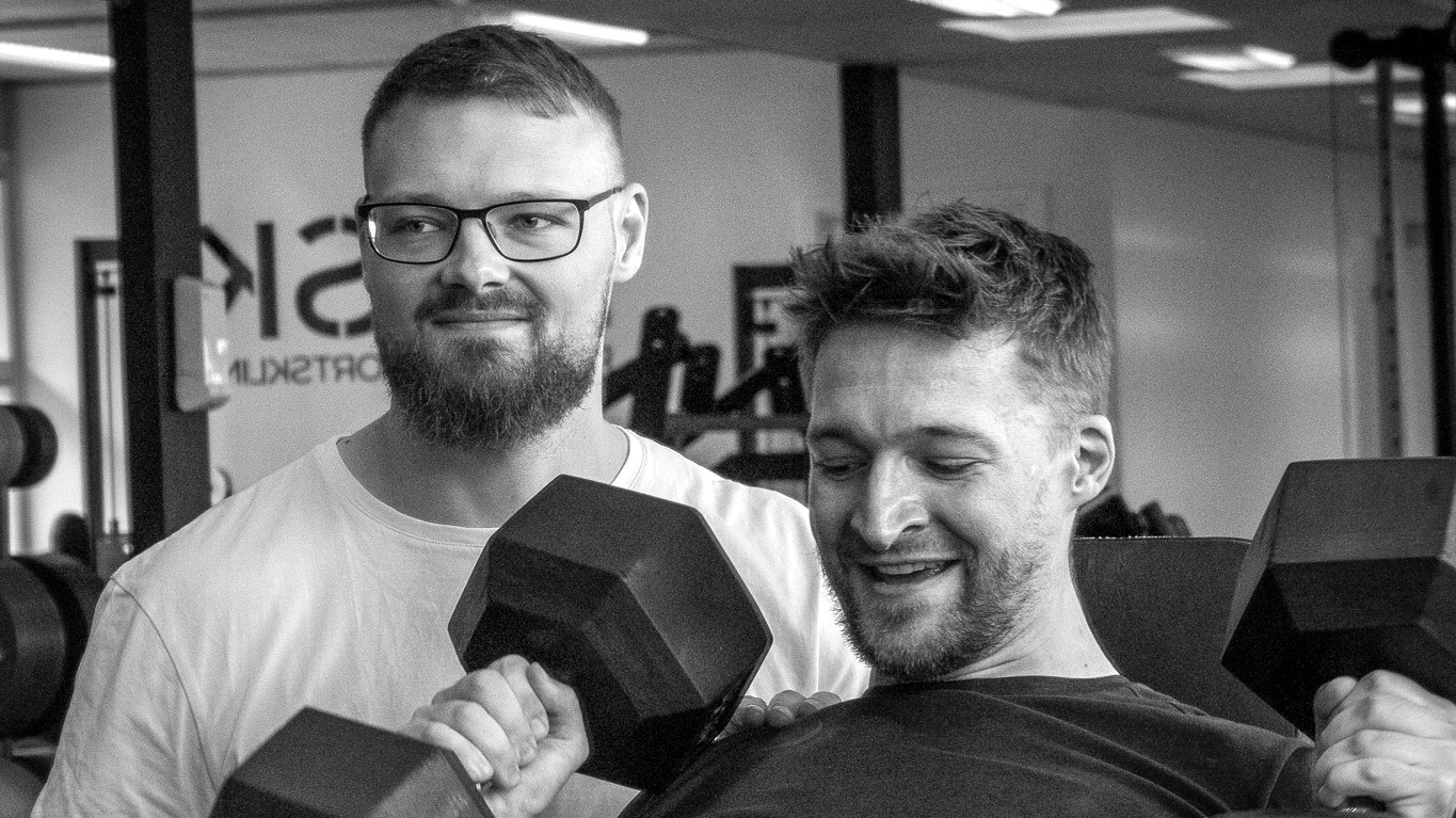 Rotator cuff-smerter i skulderen: styrketræning der virker