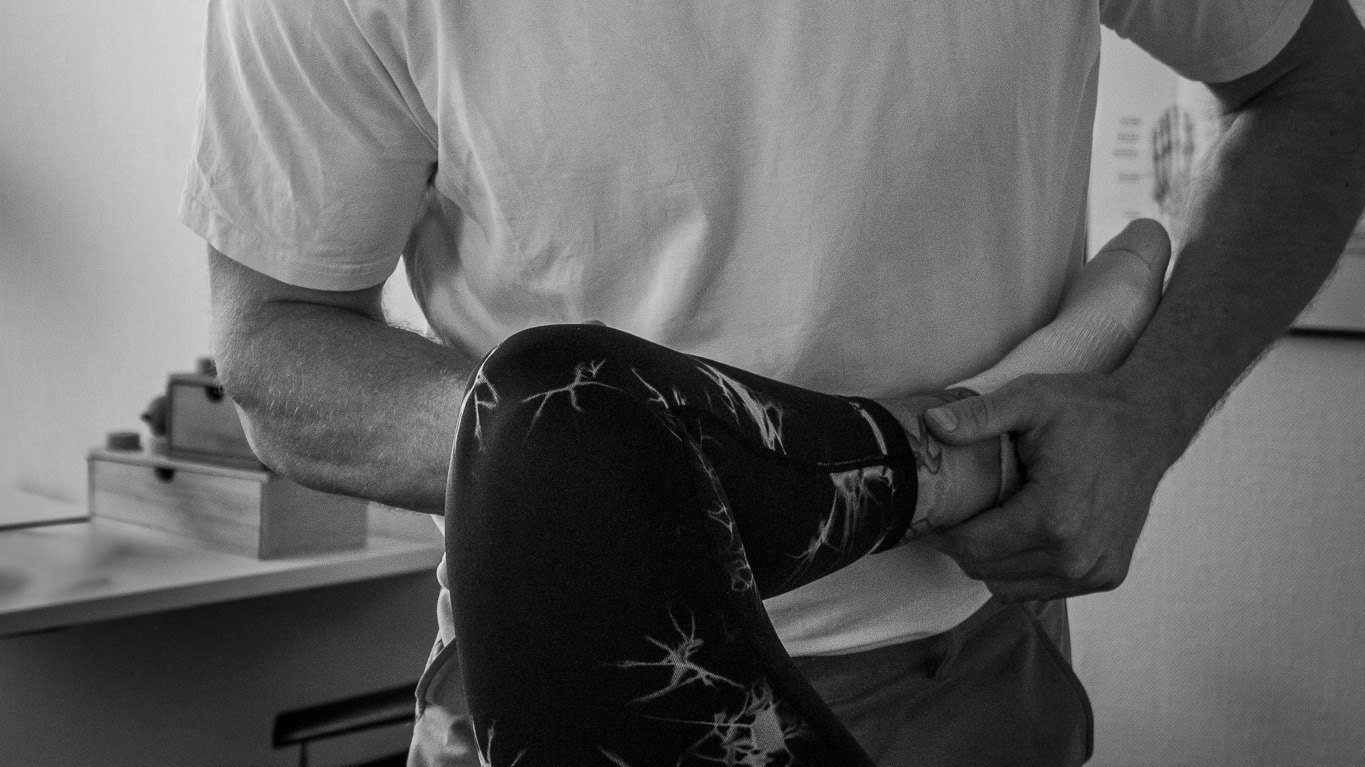 Patientcase: 14-årig dreng med Osgood-Schlatter